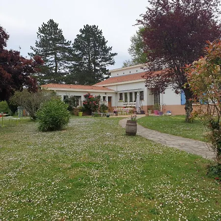 Guest house Aux Volets Bleu